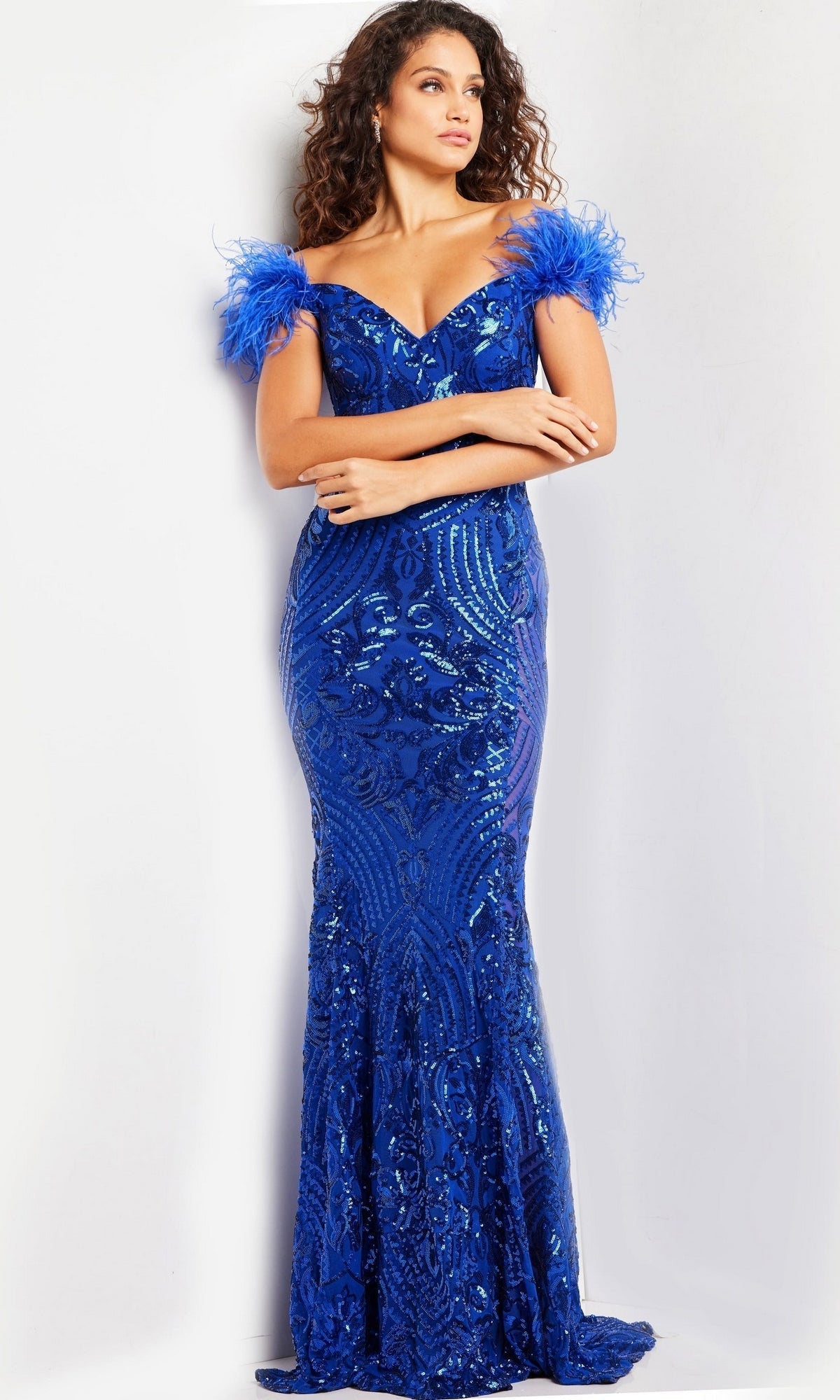 Formal Long Dress 26041 by Jovani