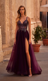 La Femme 31471 Formal Prom Dress