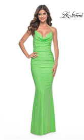 La Femme 31968 Formal Prom Dress