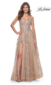 La Femme 32052 Formal Prom Dress