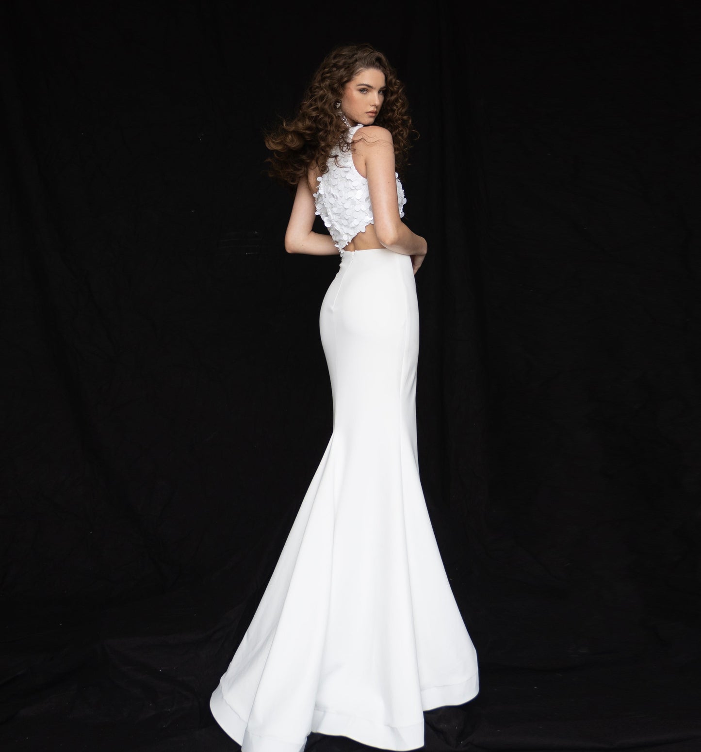 Ava Presley 39247 Prom Two Piece Long Formal Dress