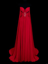 Modest Prom Dress Aesthetic A line Sweetheart With Cape Style Impress Chiffon Long Prom Dresses Party Formal Gowns SA013