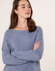 Round Neck Jumper