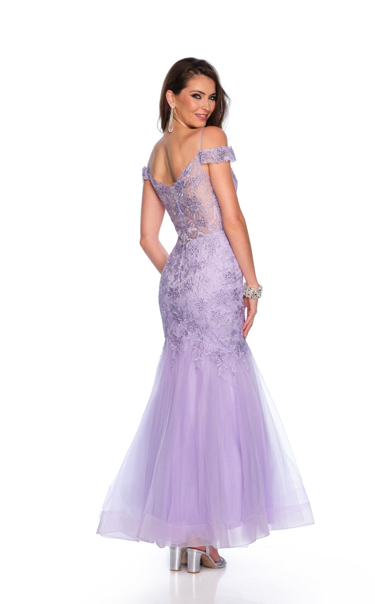 Dave and Johnny 11505 Dress