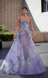 Edward Arsouni Couture 979 Dress