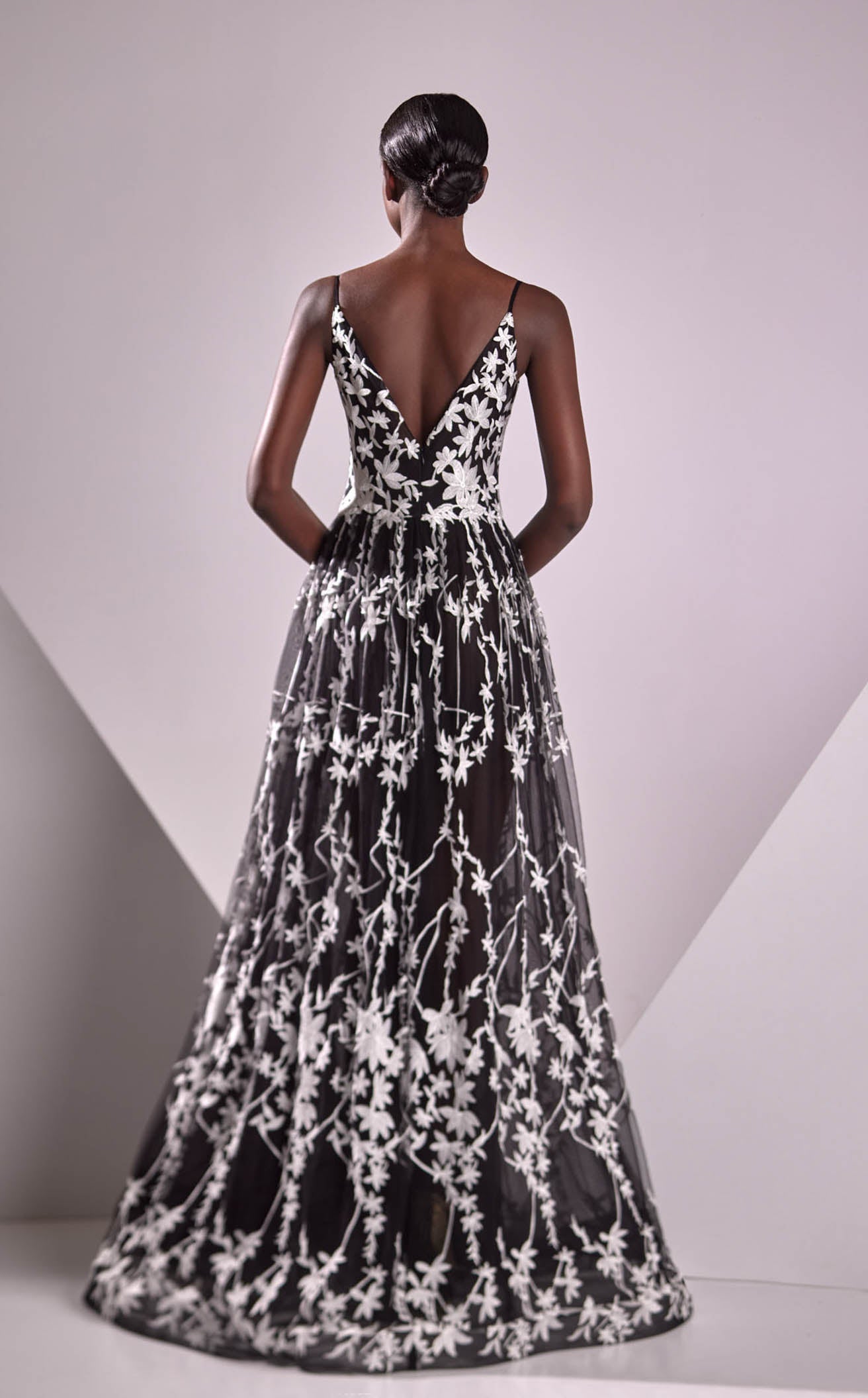 Edward Arsouni Couture FW24923 Dress