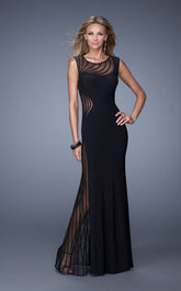 La Femme 21097 Dress