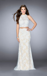 La Femme 24615 Dress