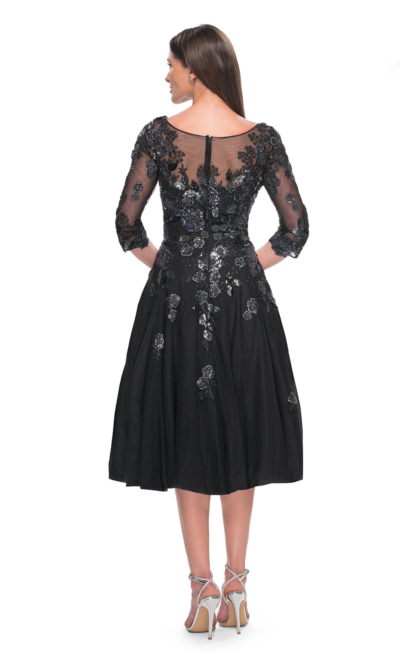 La Femme 31017 Dress