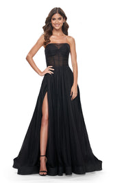 La Femme 32029 Dress