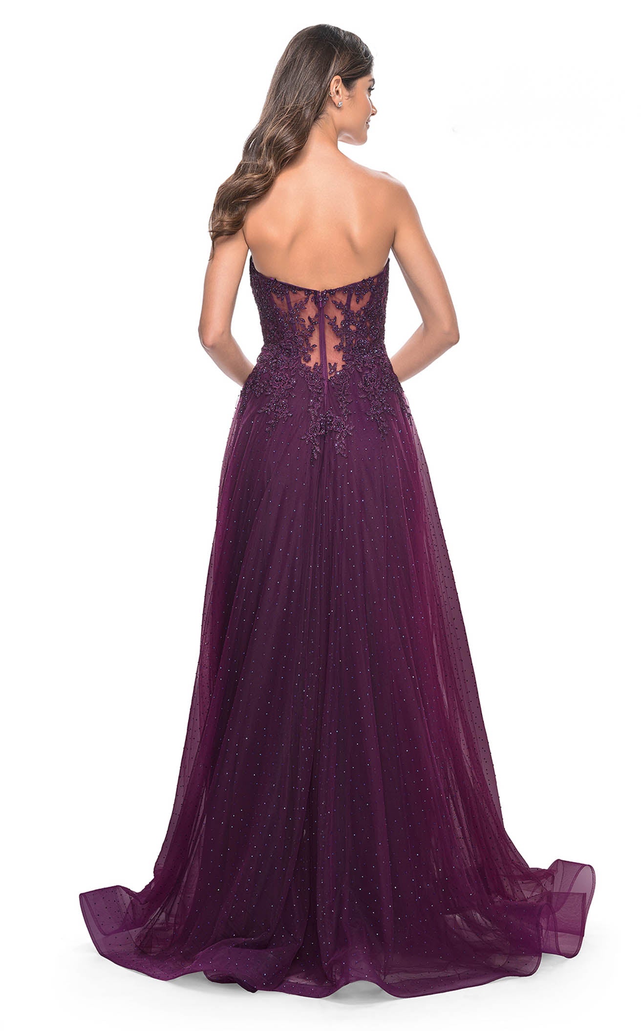 La Femme 32253 Dress