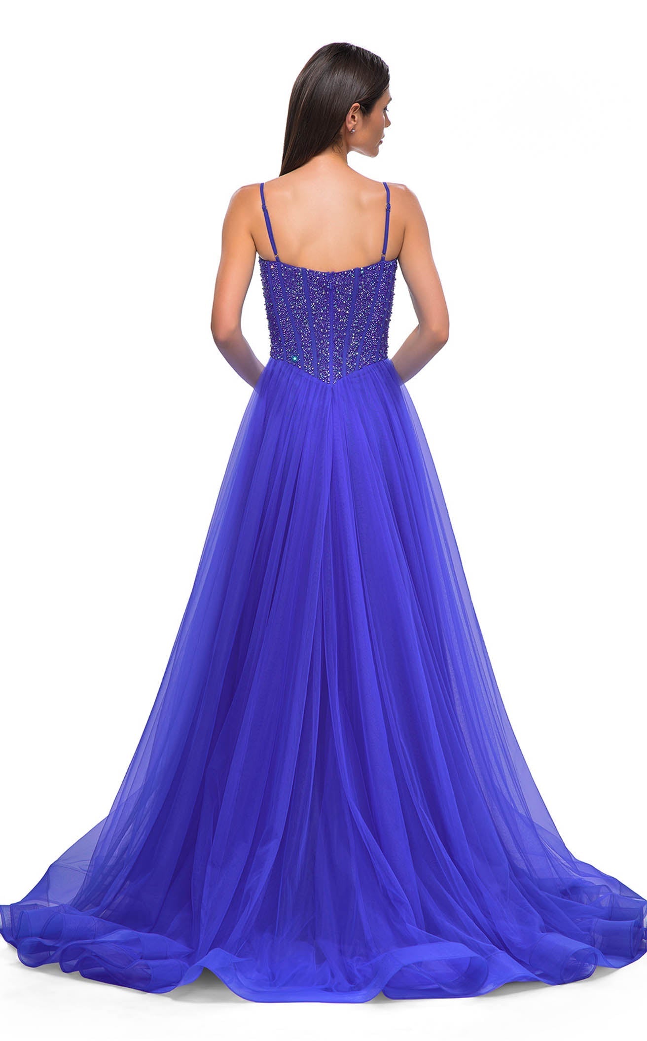 La Femme 32754 Dress