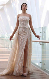 MNM Couture K4126 Dress