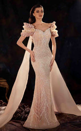 MNM Couture K4254 Dress