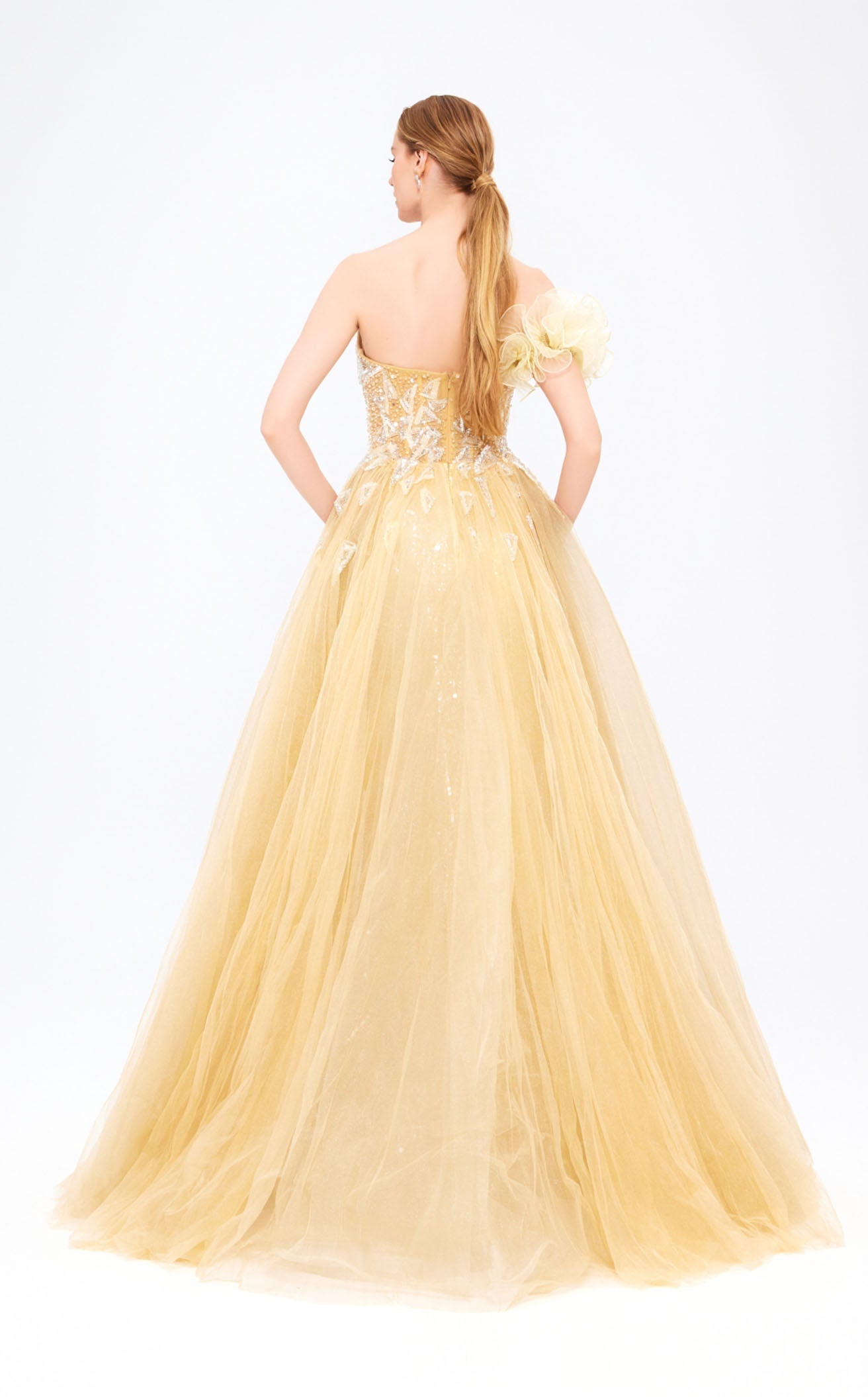 Mambo Couture 917MG702 Dress