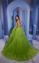 Modessa Couture M23534 Dress