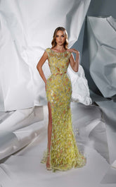 Modessa Couture M24624 Dress