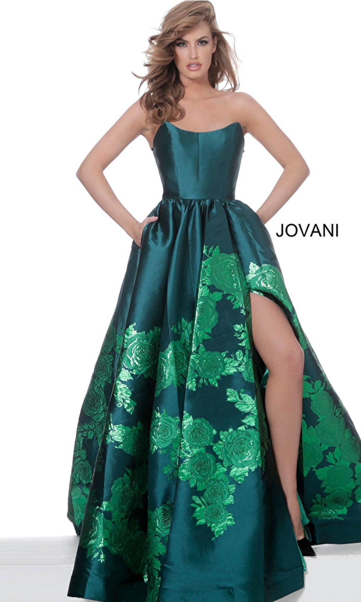 Formal Long Dress 02038 by Jovani