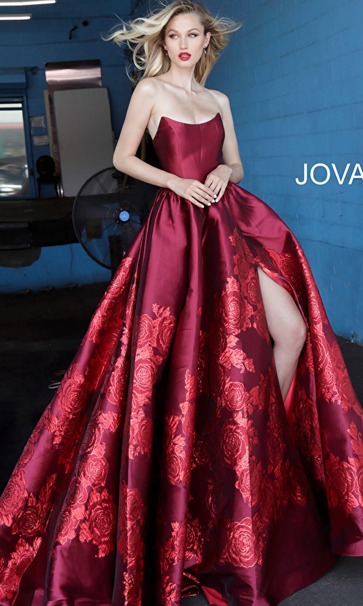 Formal Long Dress 02038 by Jovani