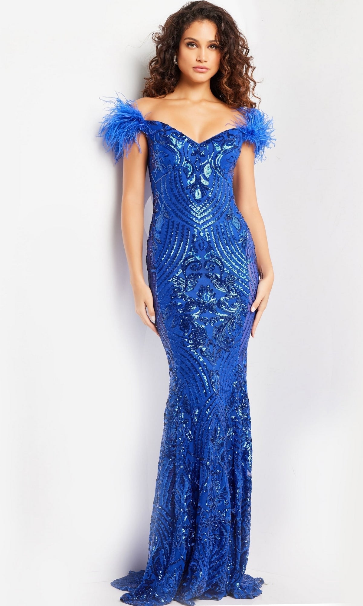 Formal Long Dress 26041 by Jovani