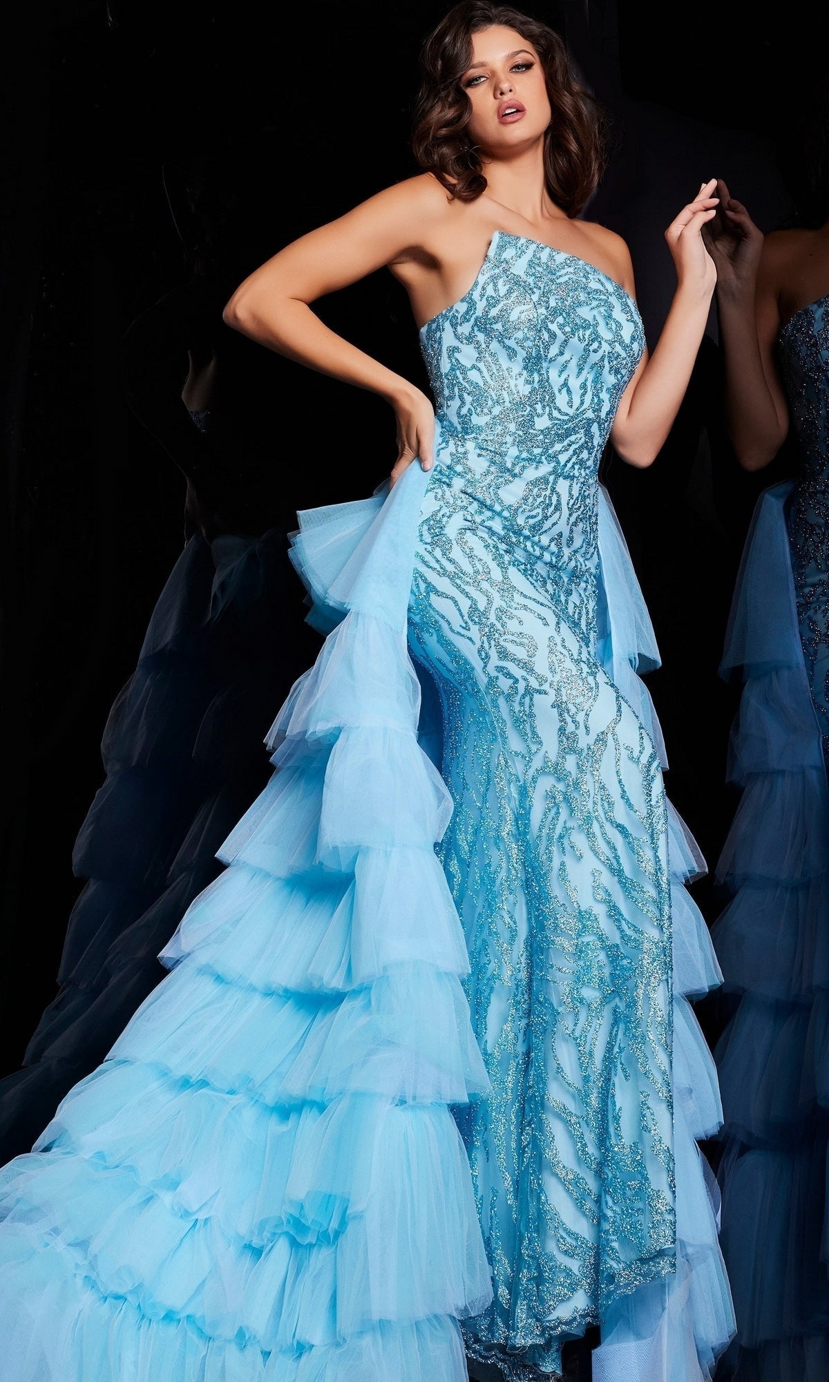 Formal Long Dress 26119 by Jovani