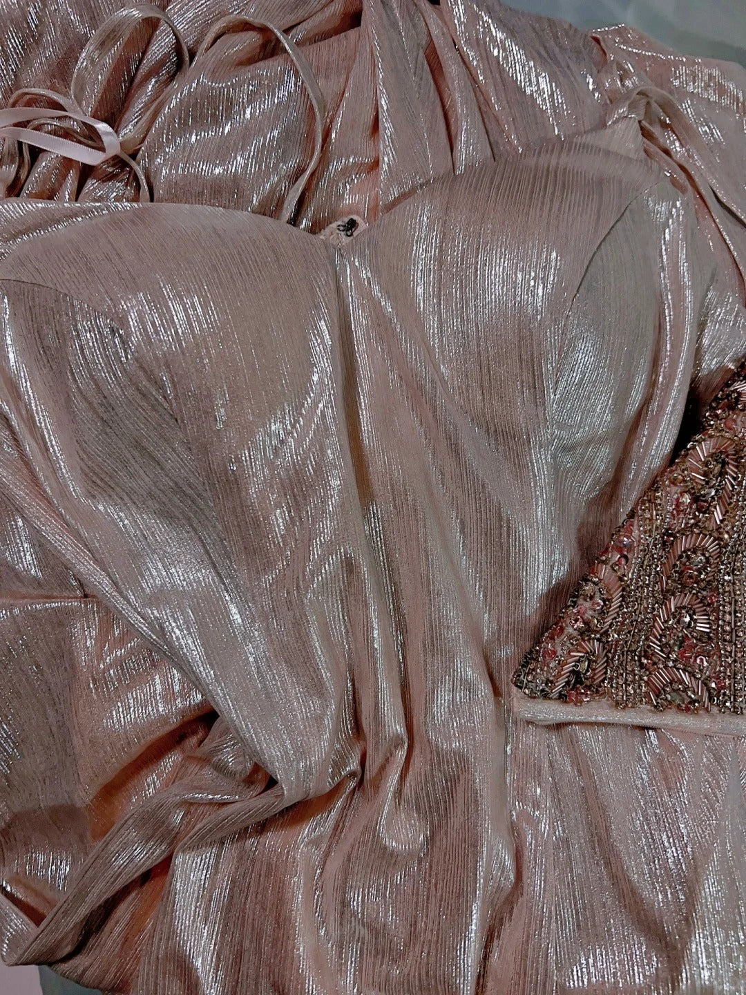 Vintage Prom Dresses Mermaid Spaghetti Strap Pink Satin 80s Long Formal Evening Outfits N3879