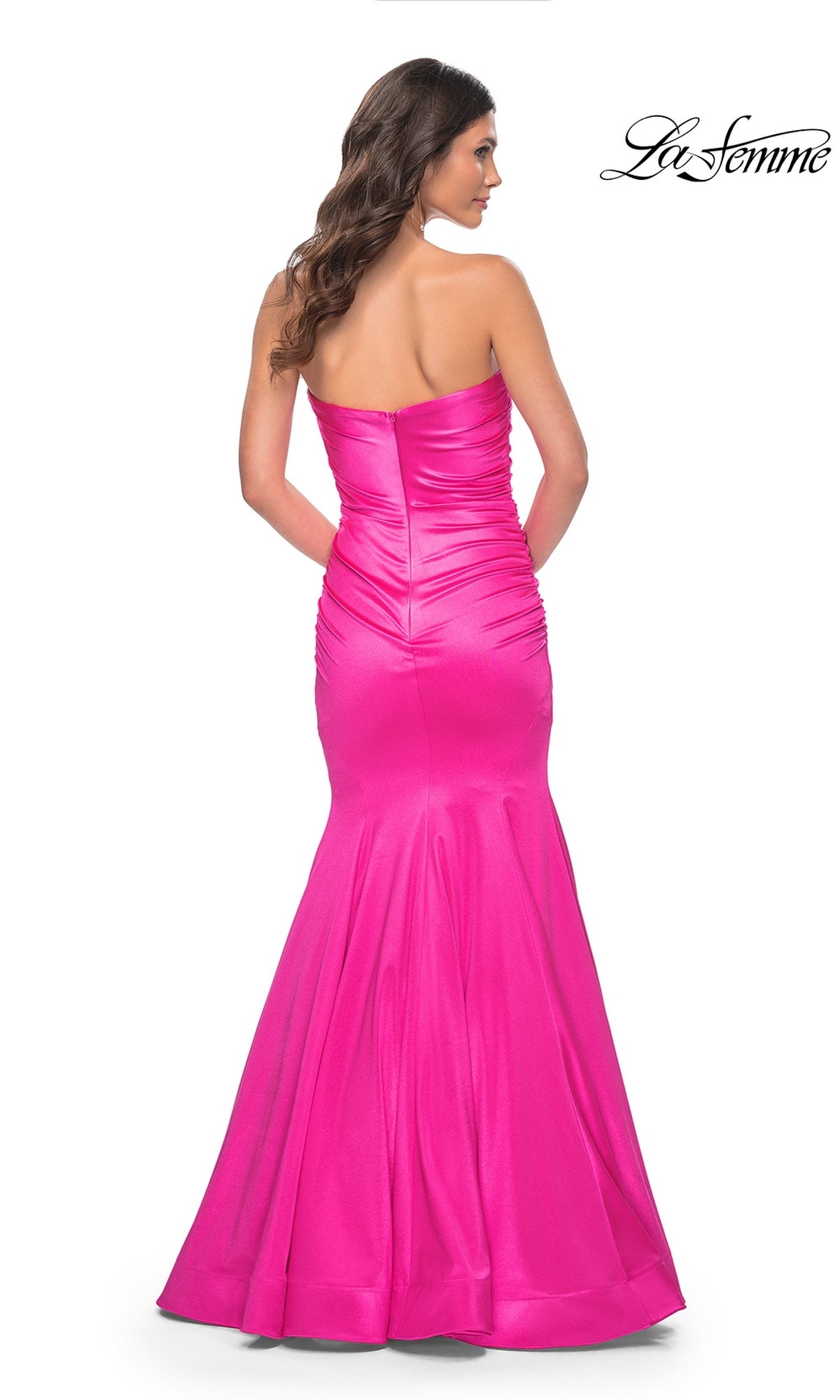 La Femme 31980 Formal Prom Dress
