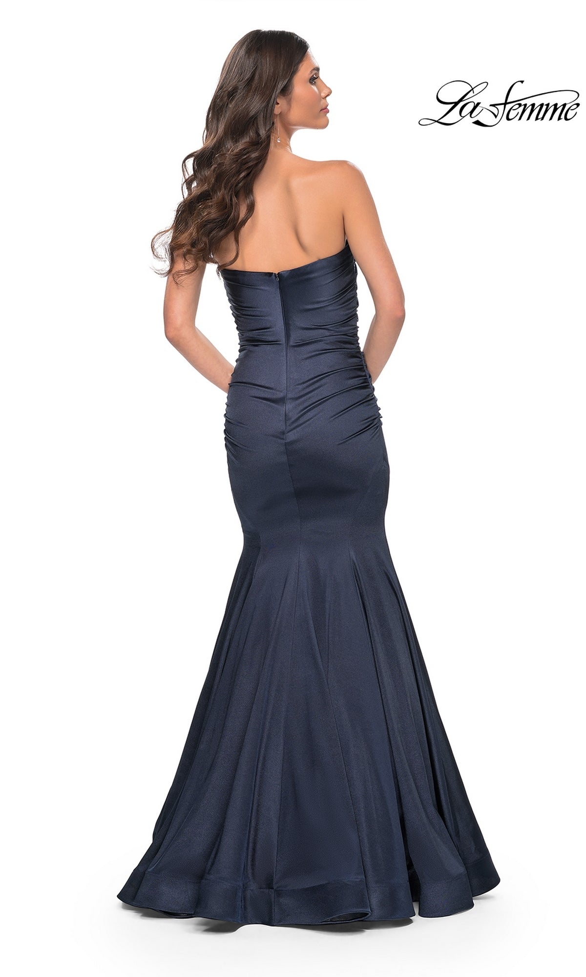 La Femme 31980 Formal Prom Dress