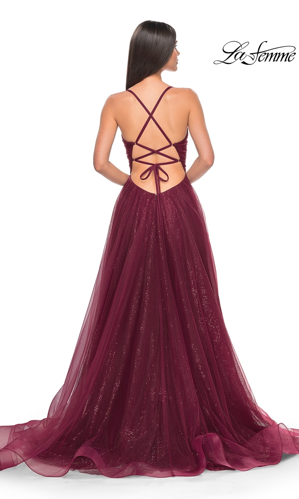 La Femme 31986 Formal Prom Dress