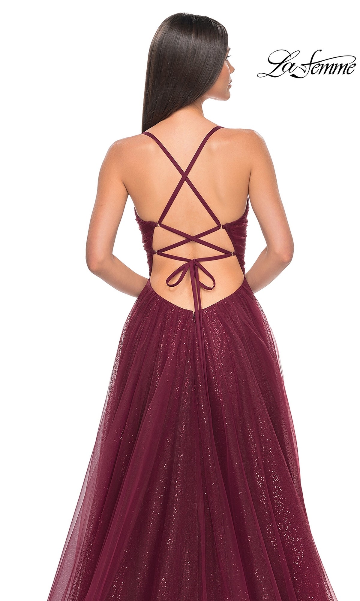 La Femme 31986 Formal Prom Dress