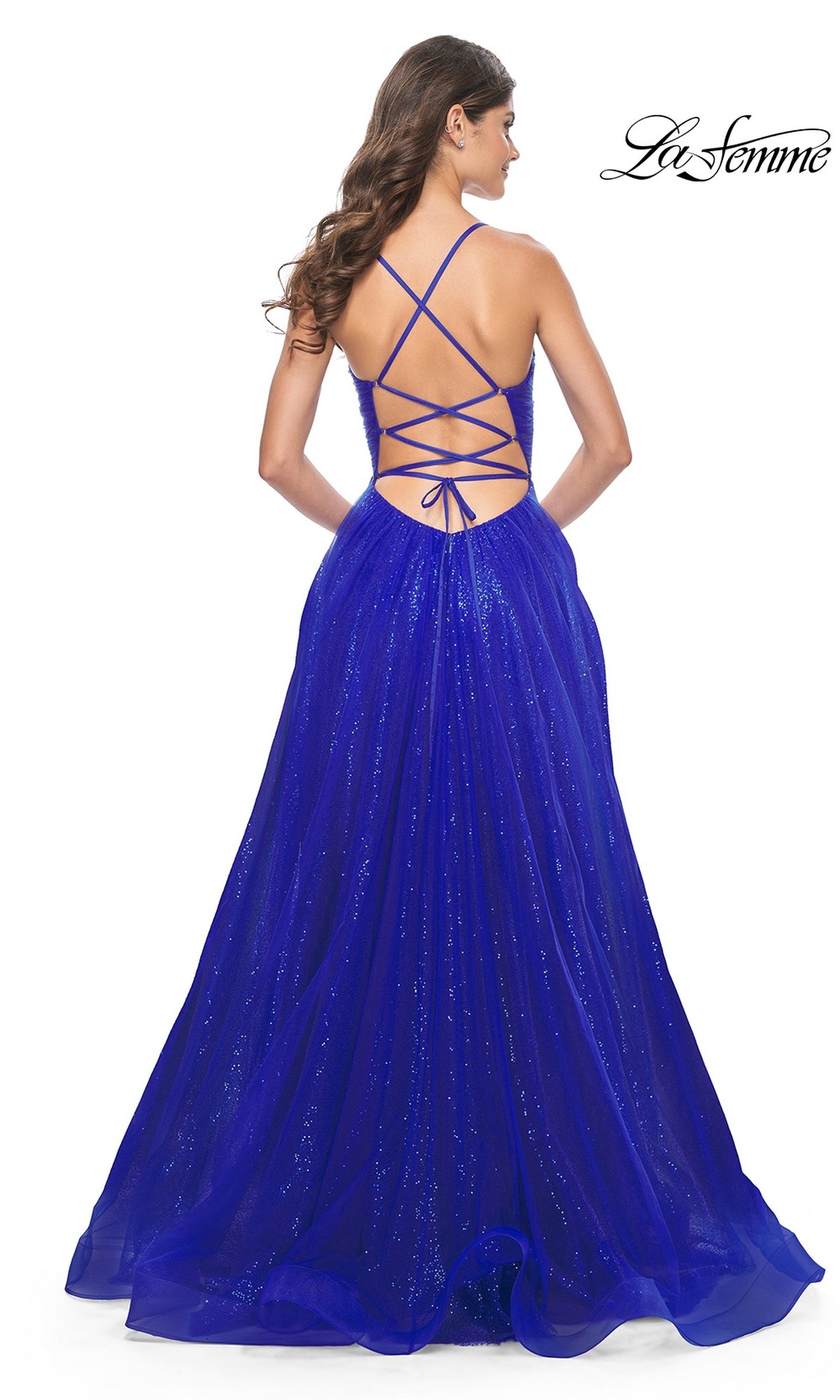 La Femme 31986 Formal Prom Dress