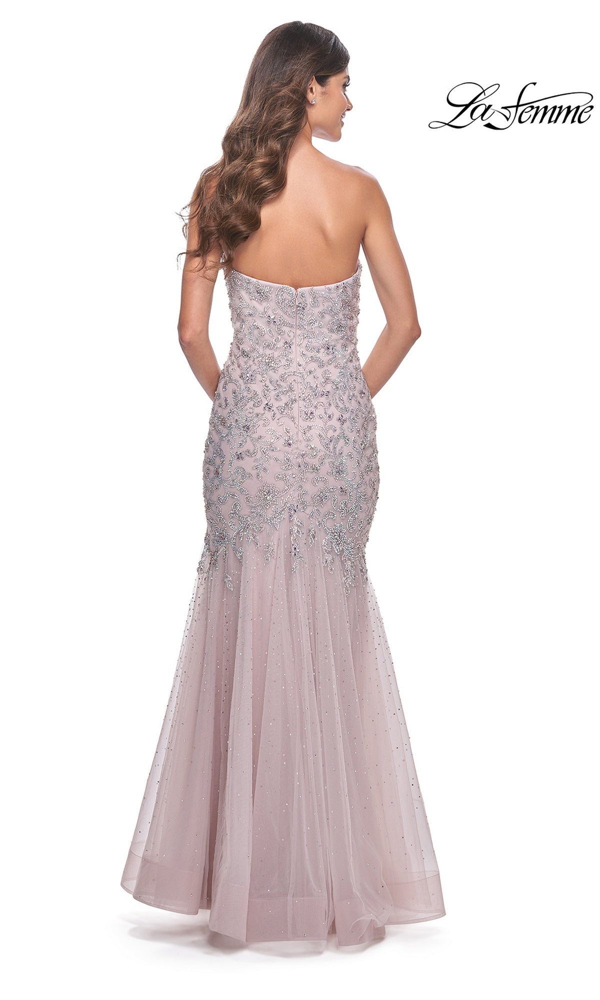 La Femme 32197 Formal Prom Dress