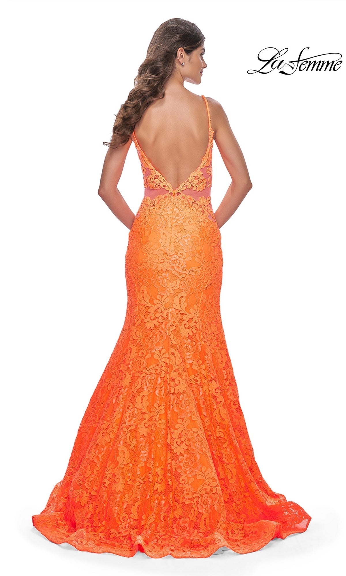La Femme 32314 Formal Prom Dress