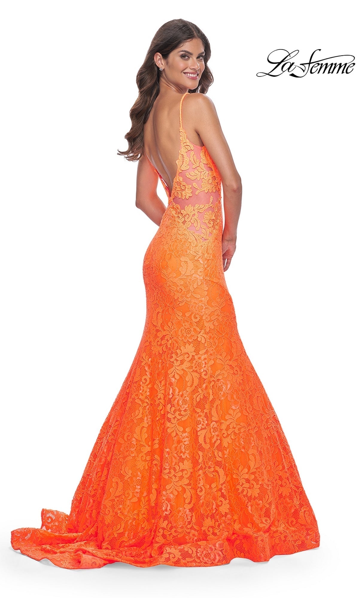 La Femme 32314 Formal Prom Dress