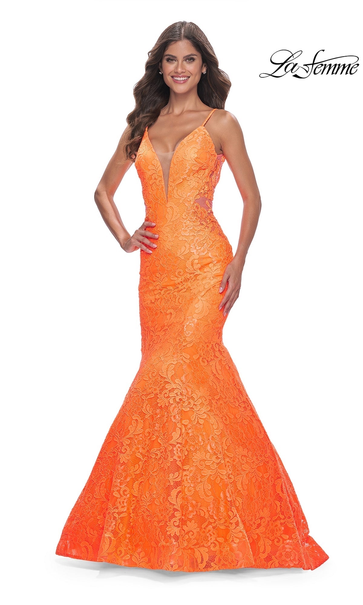 La Femme 32314 Formal Prom Dress