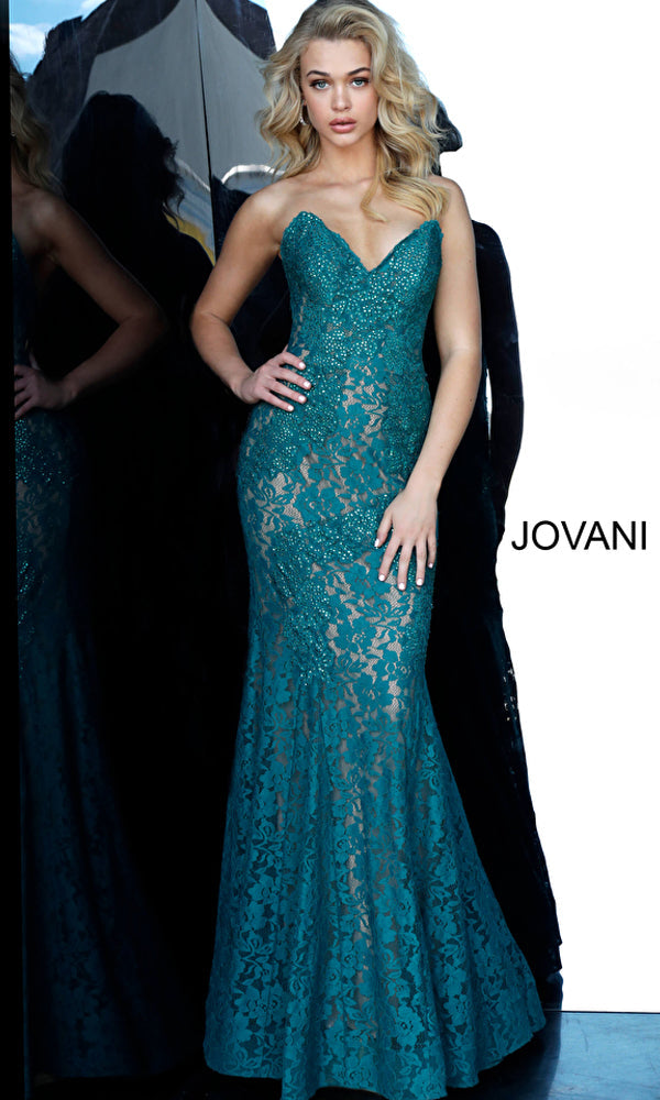 Formal Long Dress 37334 by Jovani