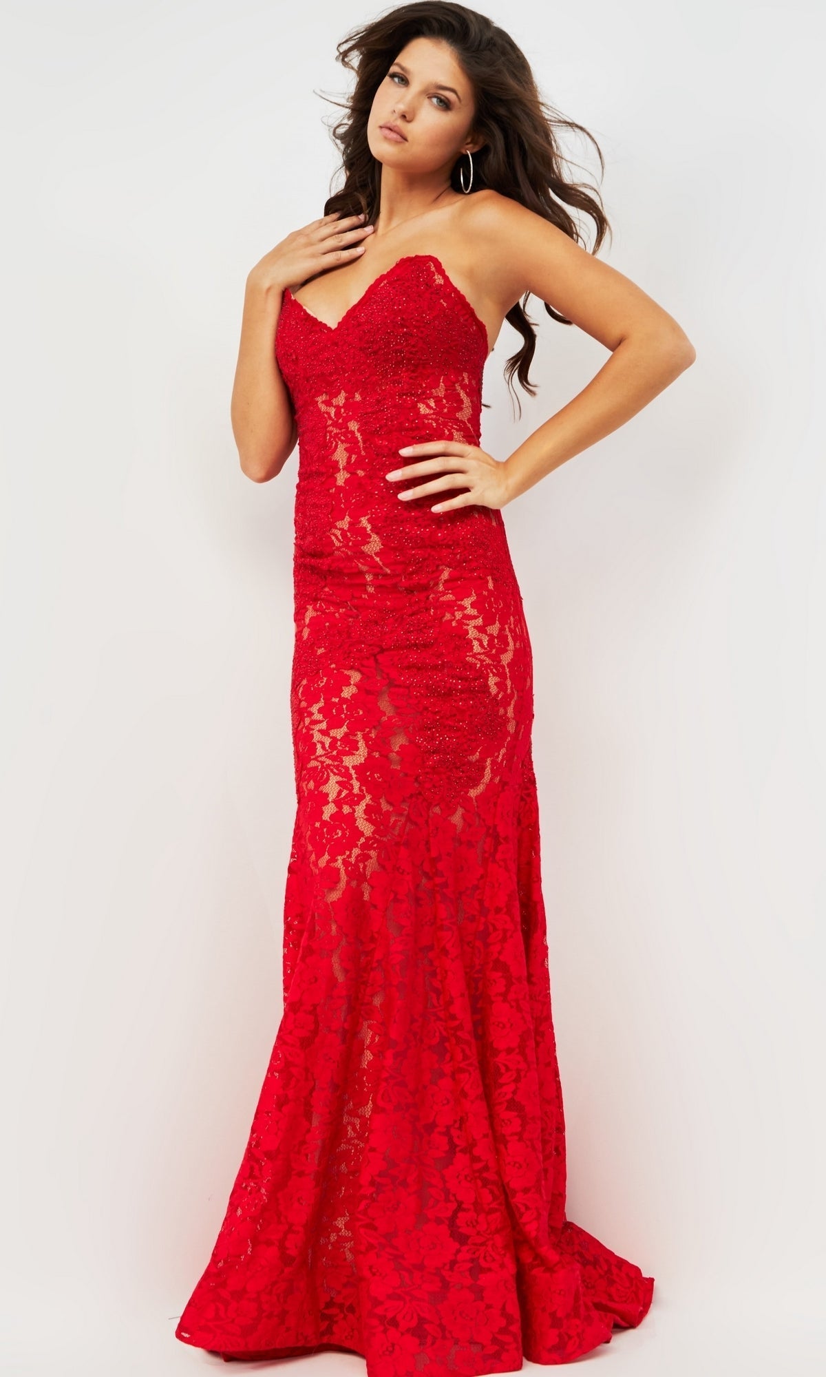 Formal Long Dress 37334 by Jovani