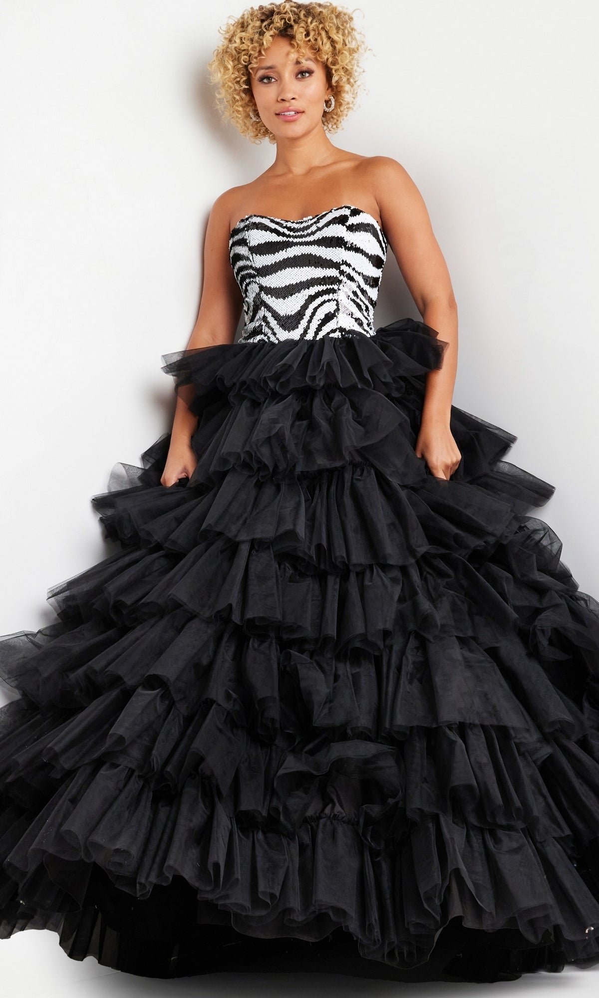Formal Long Dress 38360 by Jovani