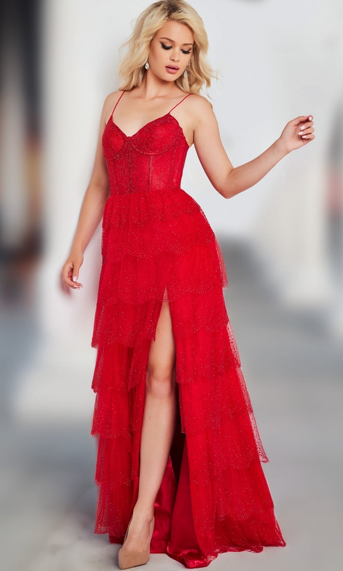 Formal Long Dress 38431 by Jovani