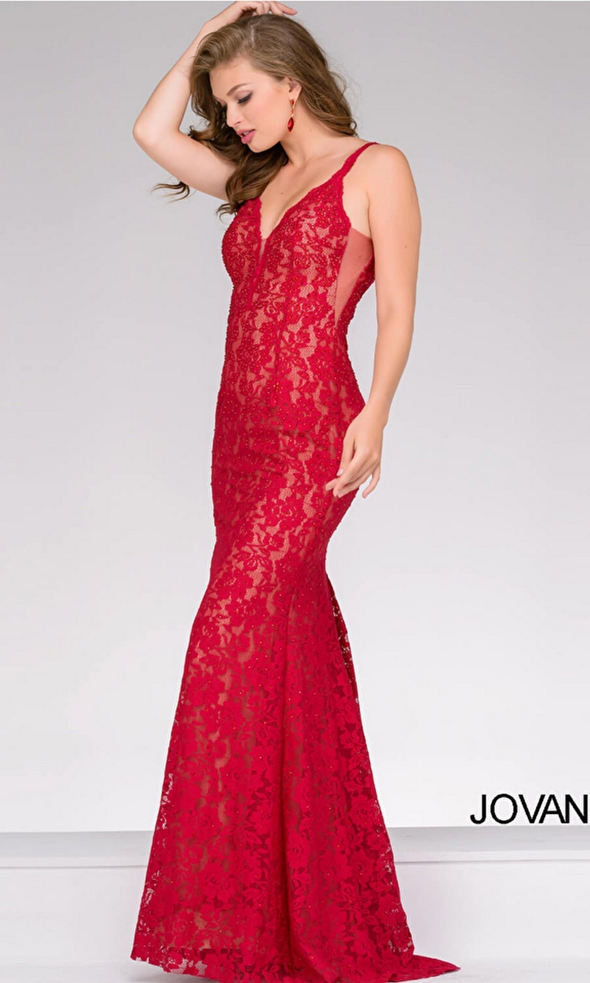 Formal Long Dress 48994 by Jovani