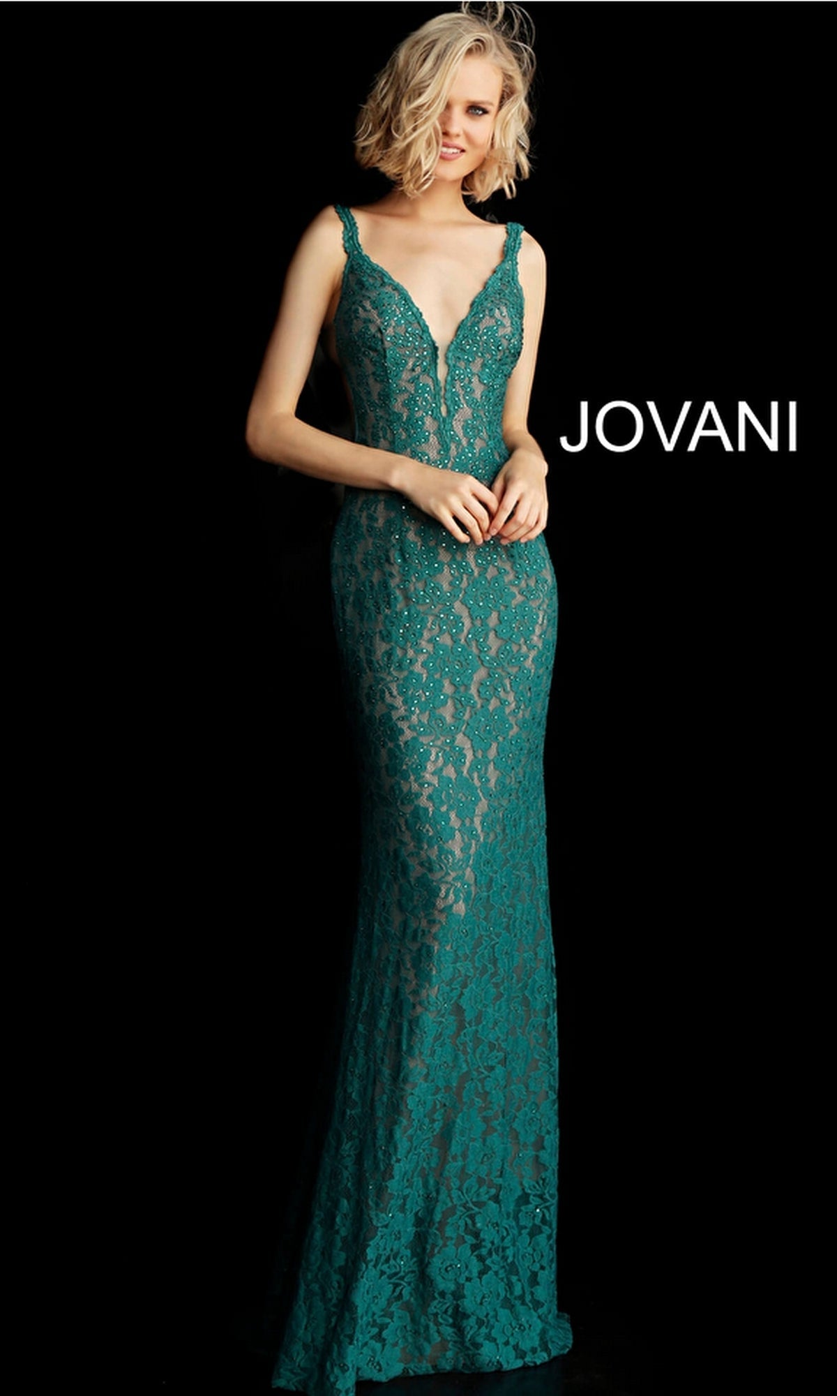 Formal Long Dress 48994 by Jovani