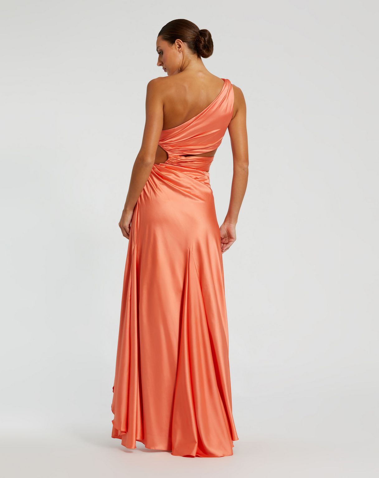Long Formal Prom Gown Formal Silhouette Mac Duggal 68485