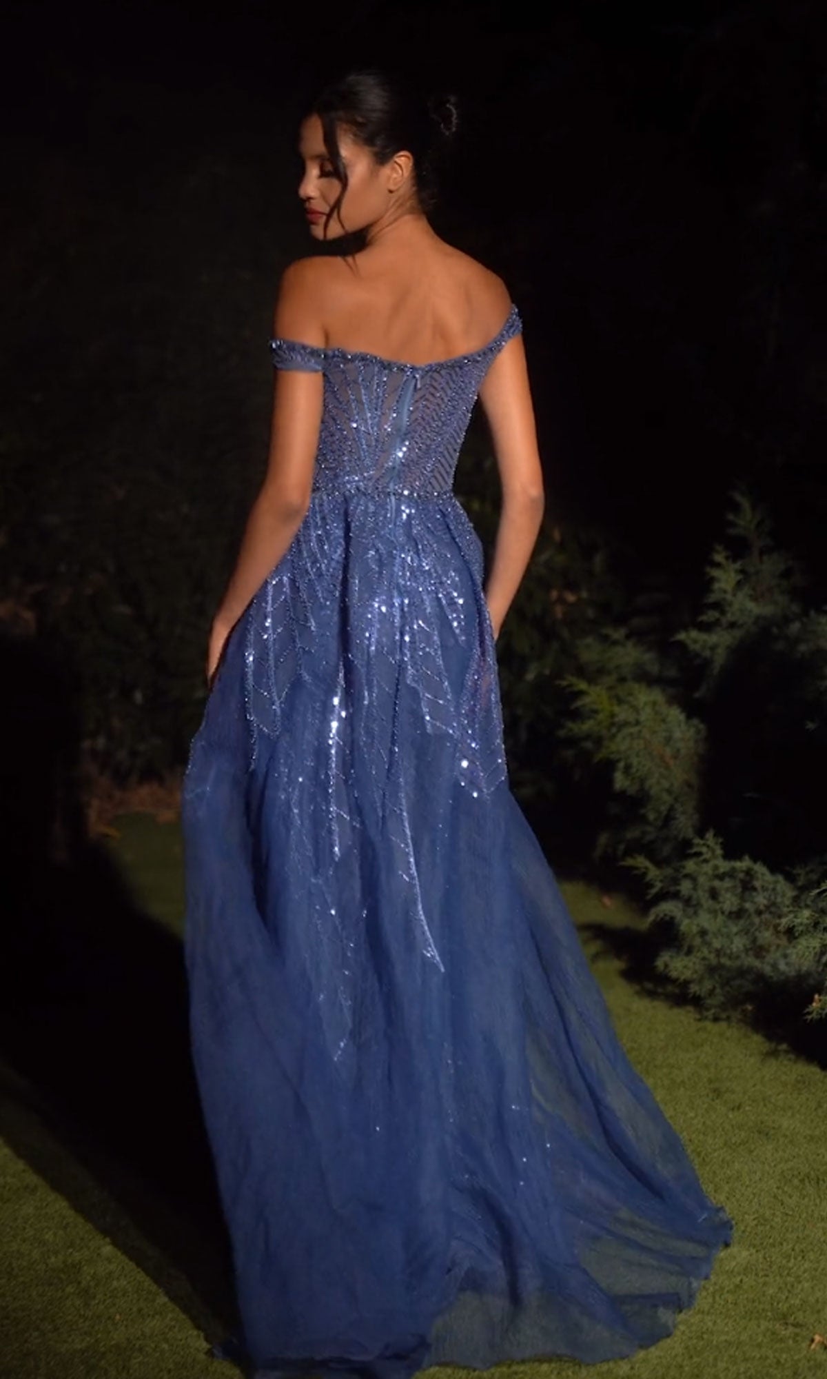 Formal Long Dress A1278 By Andrea and Leo