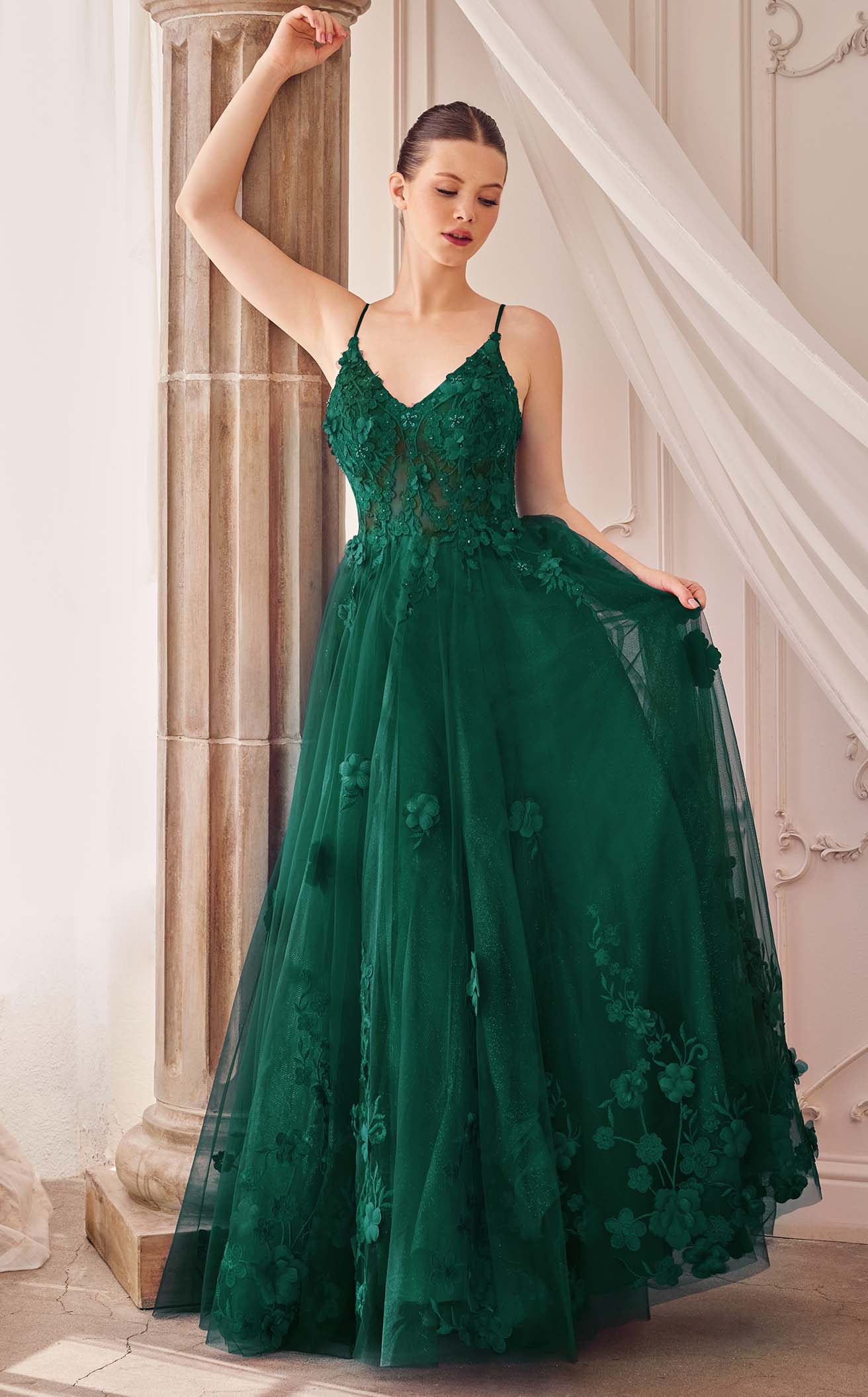 Andrea and Leo A1326 Dress