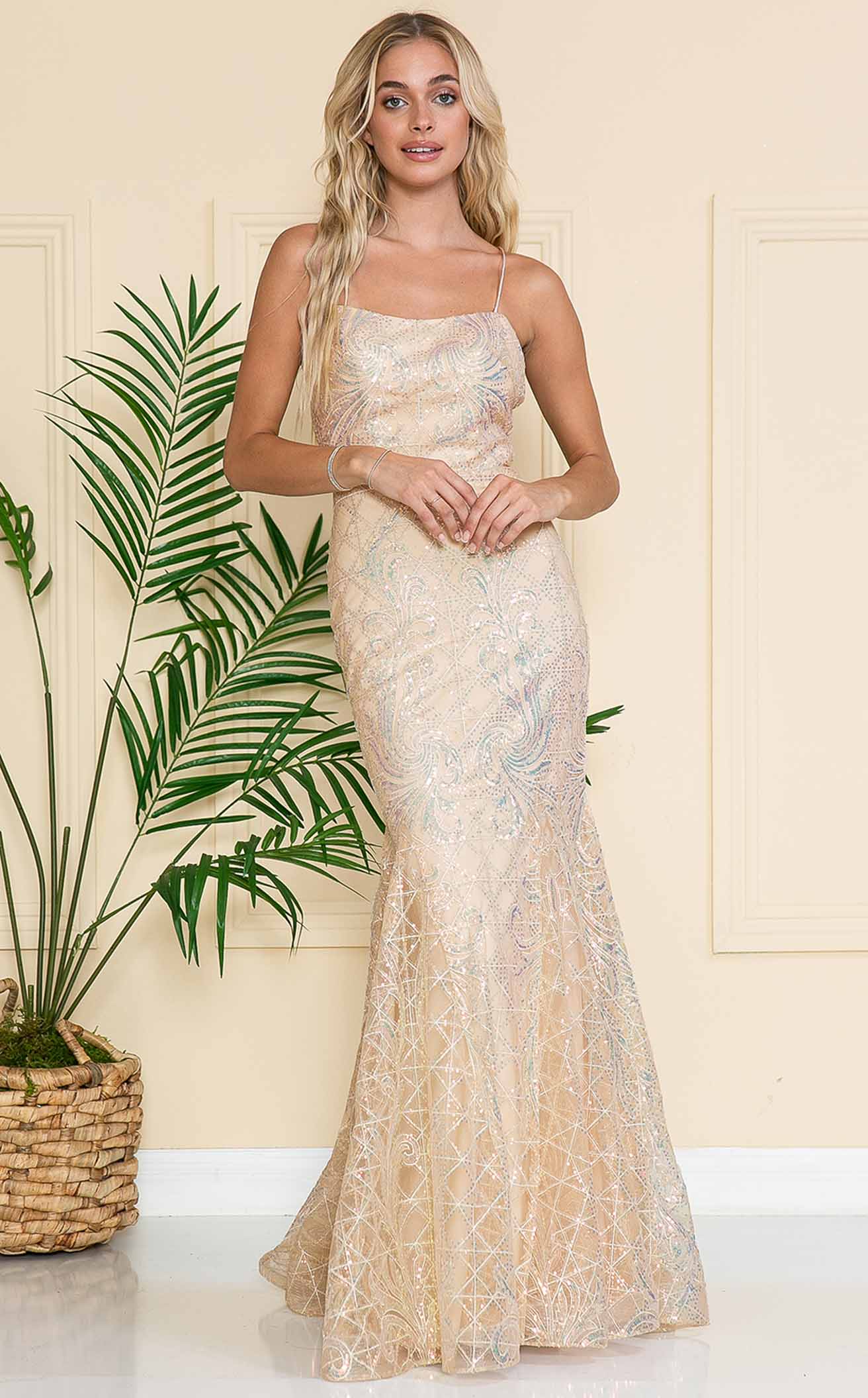 Amelia Couture 6116 Dress