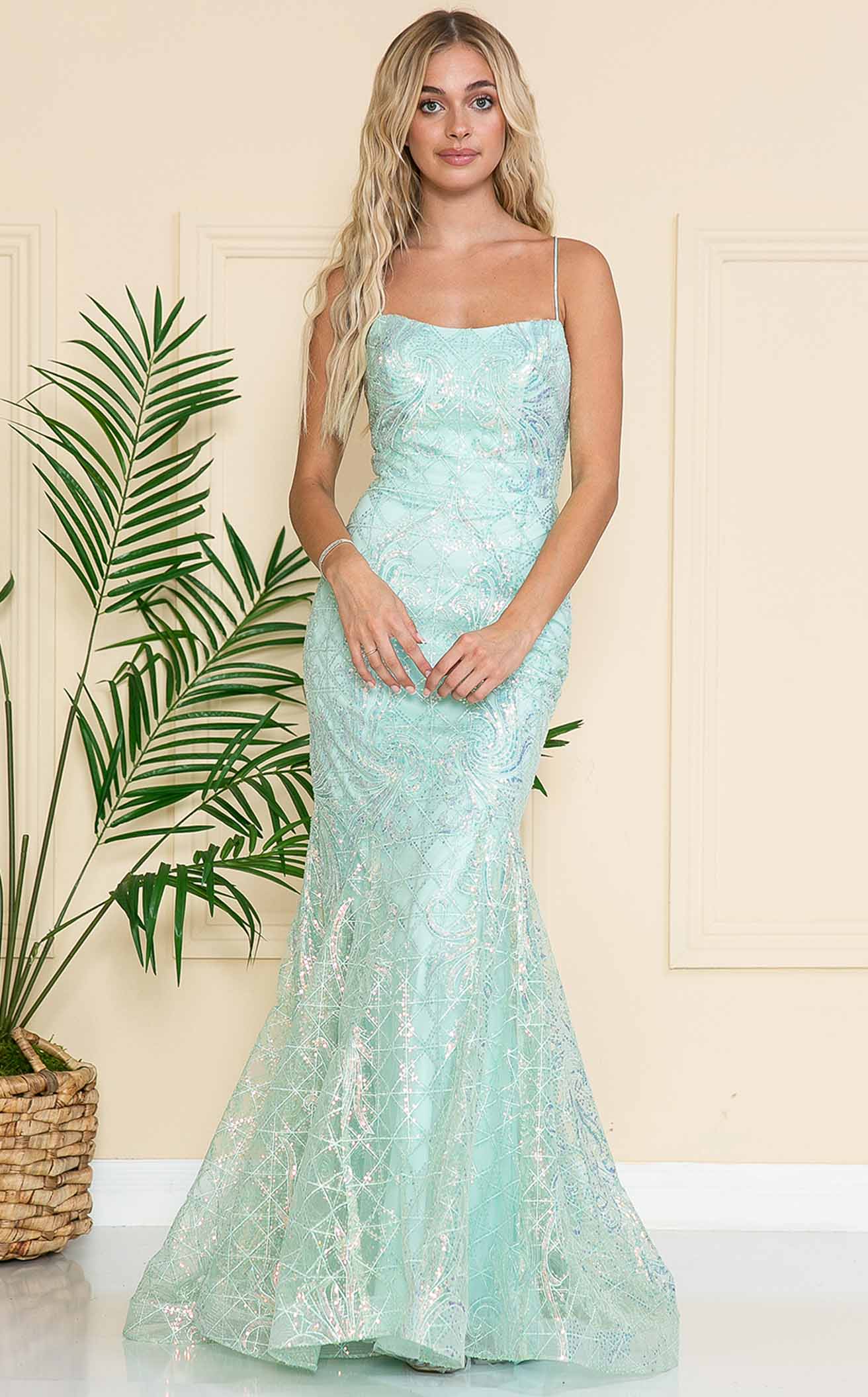 Amelia Couture 6116 Dress