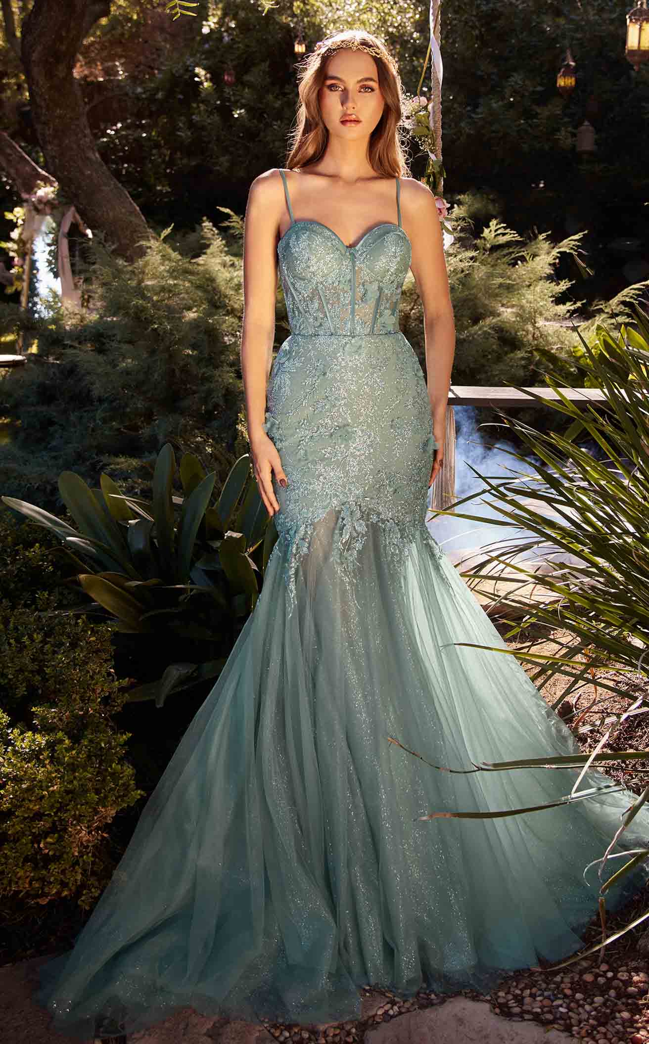 Andrea and Leo A1232 Dress