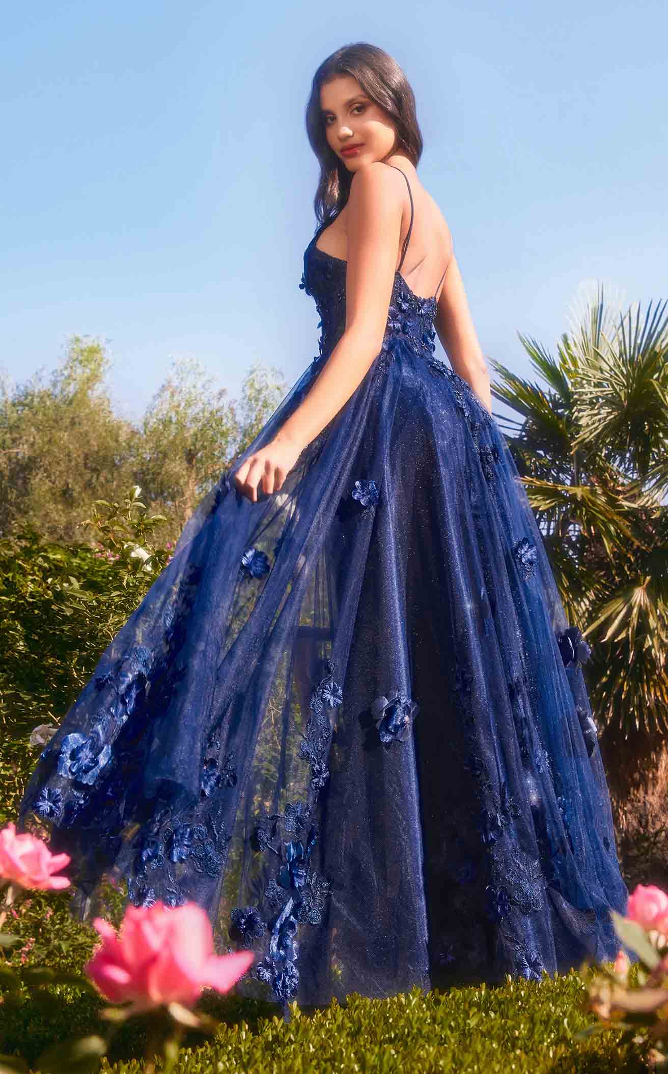 Andrea and Leo A1326 Dress