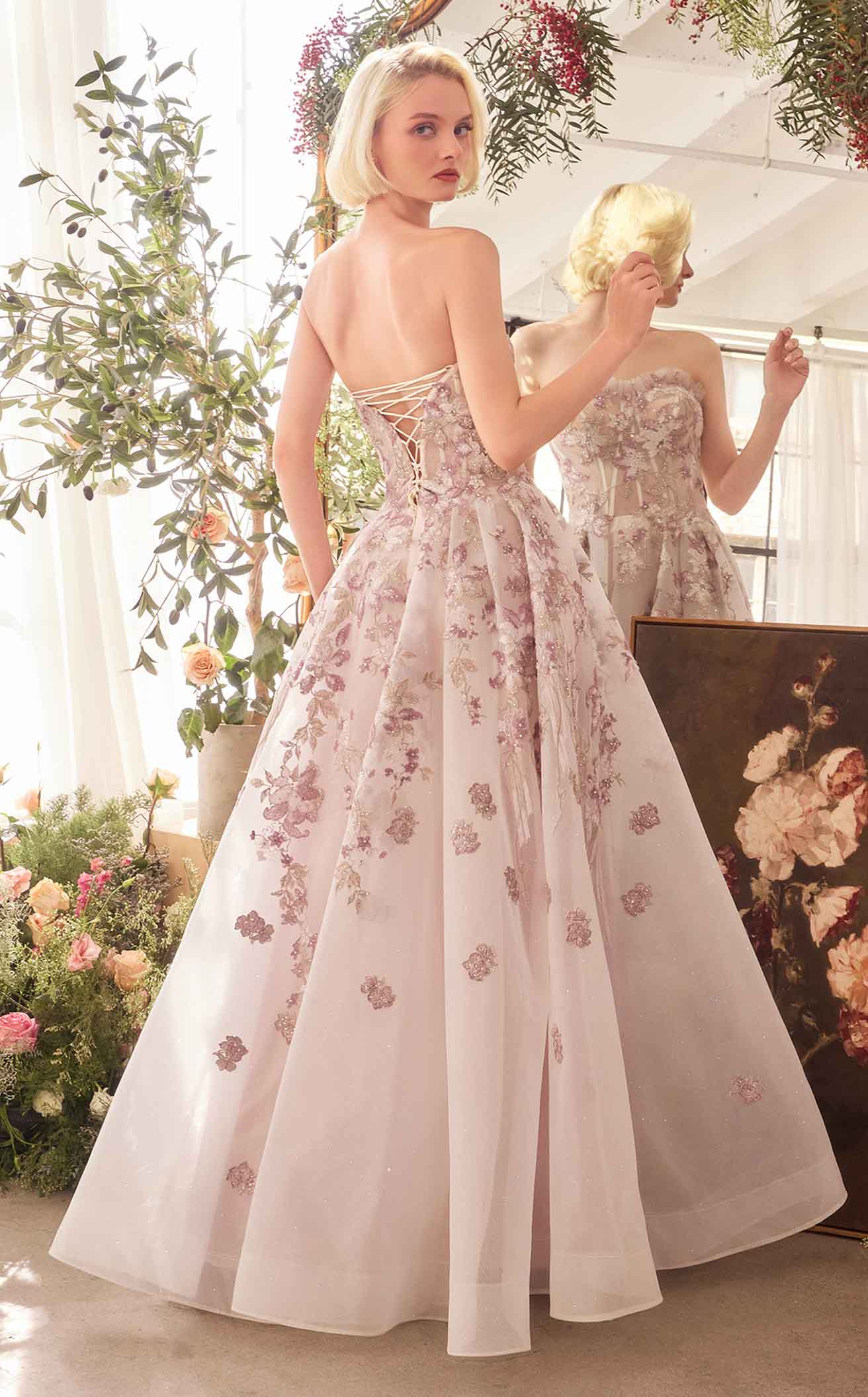 Andrea and Leo A1455 Dress