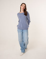 Round Neck Jumper